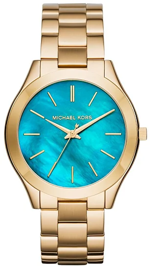 Michael Kors Slim Runway MK3492