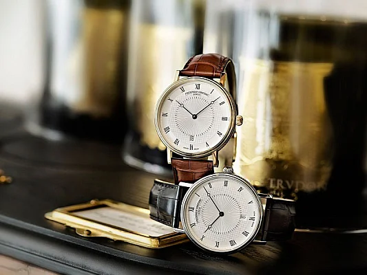 Frederique Constant Slimline Classics Automatic FC-306MC4S36