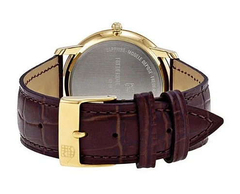 Frederique Constant Slimline Gents FC-200V5S35