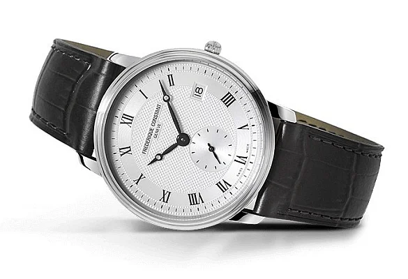 Frederique Constant Slimline Gents FC-245M4S6