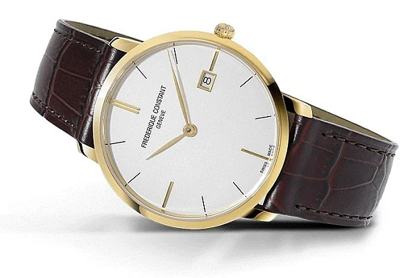 Frederique Constant Slimline Gents FC-220V5S5