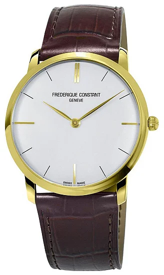 Frederique Constant Slimline Gents FC-200V5S35