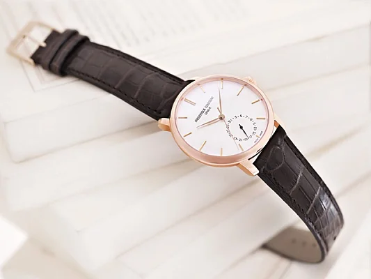 Frederique Constant Slimline Manufacture FC-710V4S4