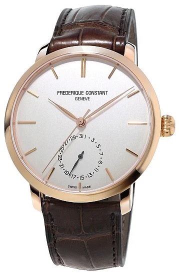 Frederique Constant Slimline Manufacture FC-710V4S4