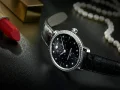  Zdjęcie 4 Frederique Constant Slimline Manufacture Moonphase Ladies Diamonds Stars FC-701BSD3SD6