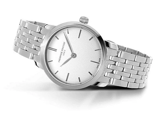 Frederique Constant Slimline Mid Size Ladies FC-200S1S36B3