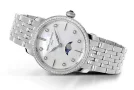  Zdjęcie 5 Frederique Constant Slimline Moonphase Ladies Diamonds FC-206MPWD1SD6B