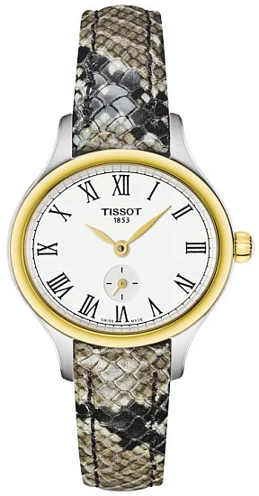 Tissot Bella Ora Piccola PVD T1031102603300