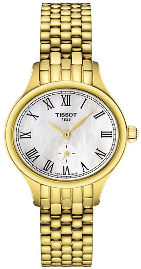 Tissot Bella Ora Piccola PVD T1031103311300