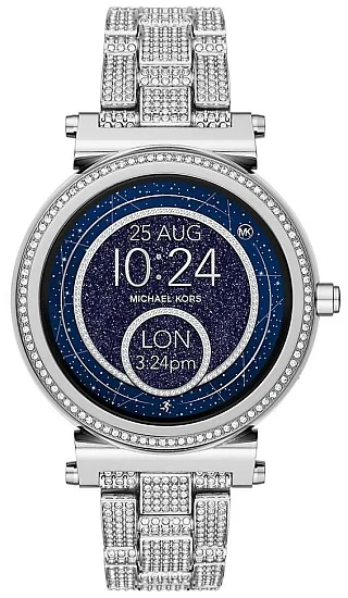 Michael Kors Sofie Acces Digital Smartwatch GEN 3 MKT5024