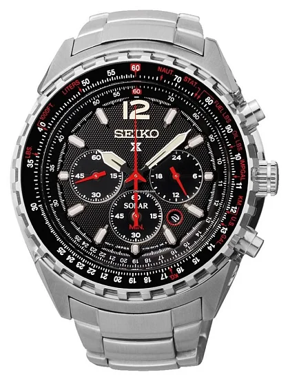 Seiko Prospex Sky Solar Chrono SSC261P1