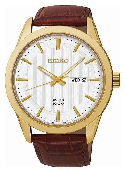 Seiko Solar SNE366P2