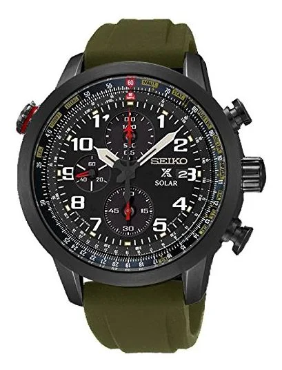Seiko Solar SSC353P1