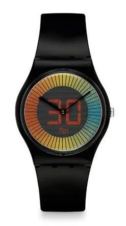 Swatch Speed Around GB277