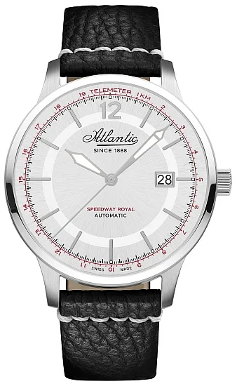 Atlantic Speedway Royale Automatic Telemeter 687504122