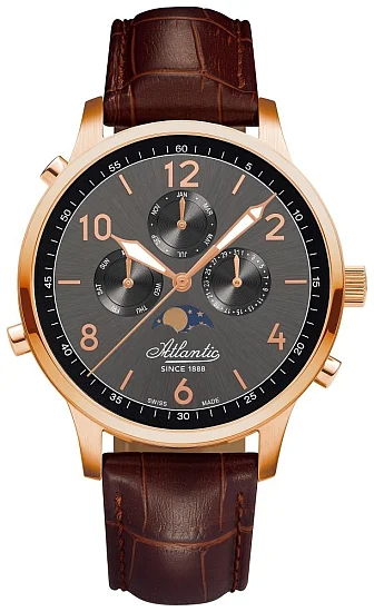 Atlantic Speedway Royale Moonphase Calendar PVD 685504445R