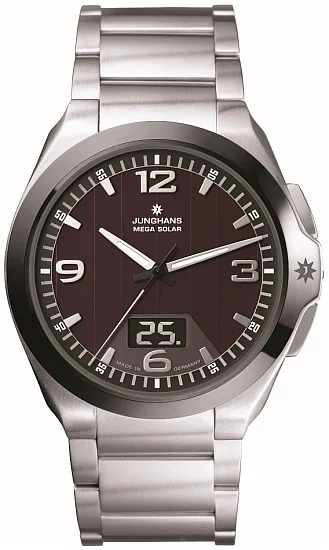 Junghans Spektrum Mega Solar 18/112144