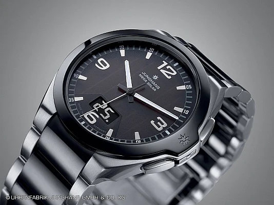 Junghans Spektrum Mega Solar 18/1120.44