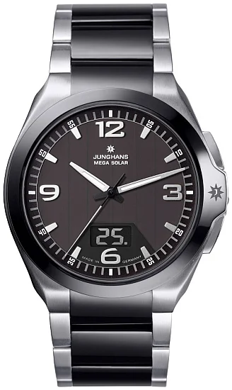 Junghans Spektrum Mega Solar 18/112044
