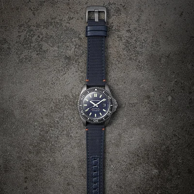 Spinnaker Tesei Automatic Date Titanium Ceramic SP-5061-02