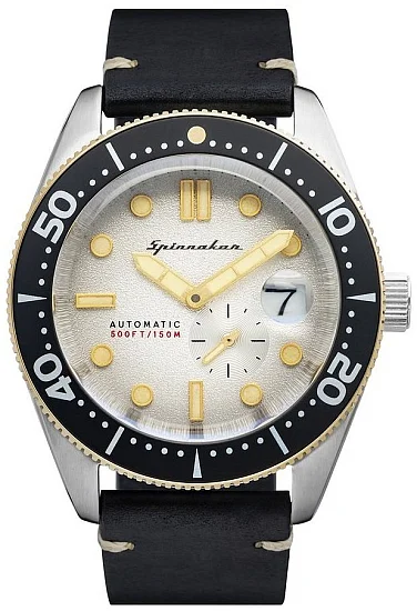 Spinnaker Croft Automatic Date Small Second SP-5058-0A