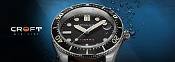  Zdjęcie 6 Spinnaker Croft Mid-Size Automatic Anchor Black SP-5100-01