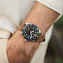  Zdjęcie 3 Spinnaker Croft Mid-Size Automatic Anchor Black SP-5100-01
