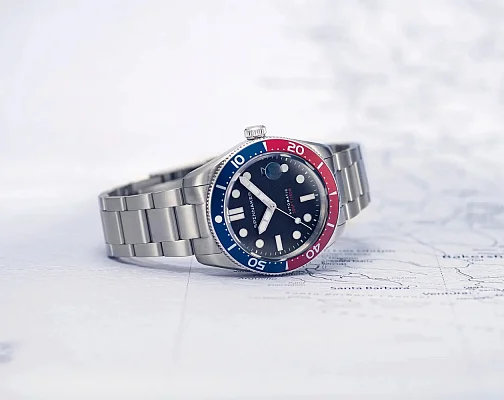 Spinnaker Croft Mid-Size Automatic Elemental SP-5100-11