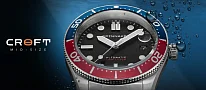  Zdjęcie 7 Spinnaker Croft Mid-Size Automatic Elemental SP-5100-11