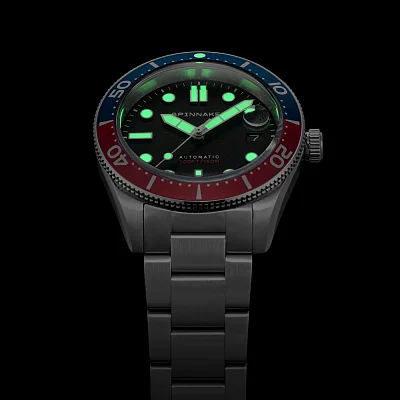 Spinnaker Croft Mid-Size Automatic Elemental SP-5100-11