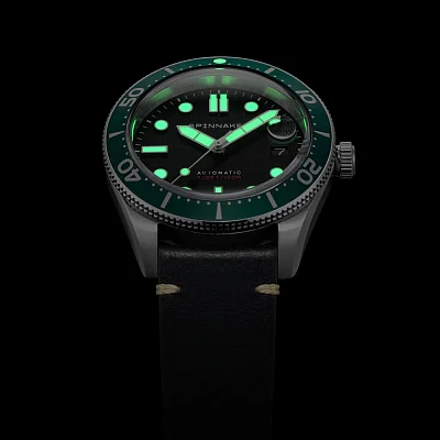 Spinnaker Croft Mid-Size Automatic Nomad SP-5100-02