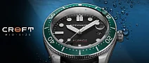  Zdjęcie 6 Spinnaker Croft Mid-Size Automatic Nomad SP-5100-02