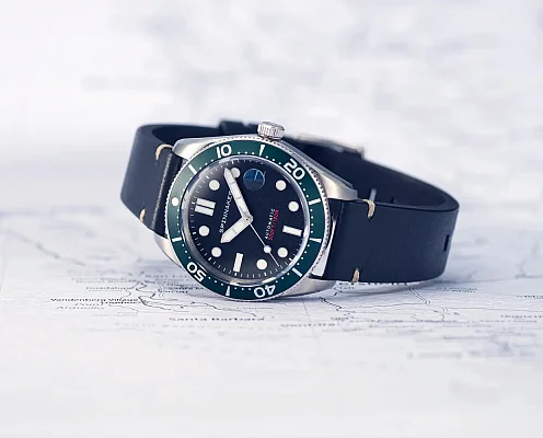 Spinnaker Croft Mid-Size Automatic Nomad SP-5100-02