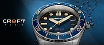  Zdjęcie 6 Spinnaker Croft Mid-Size Automatic Regiment Blue SP-5100-22