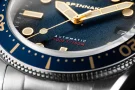  Zdjęcie 9 Spinnaker Croft Mid-Size Automatic Regiment Blue SP-5100-22