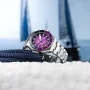  Zdjęcie 4 Spinnaker Dumas GMT Cadmium Violet Automatic Date Set SP-5119-66