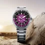  Zdjęcie 3 Spinnaker Dumas GMT Cadmium Violet Automatic Date Set SP-5119-66