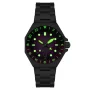  Zdjęcie 5 Spinnaker Dumas GMT Cadmium Violet Automatic Date Set SP-5119-66