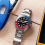  Zdjęcie 2 Spinnaker Dumas GMT Cobalt Crimson Automatic Date Set SP-5119-44