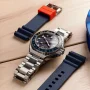  Zdjęcie 4 Spinnaker Dumas GMT Navy Black Automatic Date Set SP-5119-22
