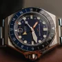  Zdjęcie 3 Spinnaker Dumas GMT Navy Black Automatic Date Set SP-5119-22