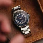  Zdjęcie 6 Spinnaker Dumas GMT Navy Black Automatic Date Set SP-5119-22