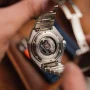  Zdjęcie 8 Spinnaker Dumas GMT Navy Black Automatic Date Set SP-5119-22