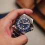  Zdjęcie 7 Spinnaker Dumas GMT Navy Black Automatic Date Set SP-5119-22