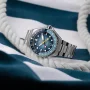  Zdjęcie 3 Spinnaker Dumas GMT Ocean Blue Automatic Date Set SP-5119-55