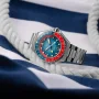  Zdjęcie 2 Spinnaker Dumas GMT Red Blue Automatic Date Set SP-5119-77