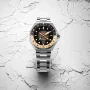  Zdjęcie 2 Spinnaker Dumas GMT Red Reversed Grey Date Set SP-5119-88
