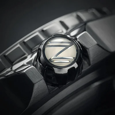 Spinnaker Dumas Hornet Yellow Automatic Date SP-5081-II