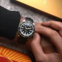  Zdjęcie 2 Spinnaker Fleuss Automatic Date Cool Black Set Limited Edition SP-5133-11