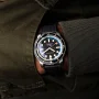  Zdjęcie 5 Spinnaker Fleuss Automatic Date Cool Black Set Limited Edition SP-5133-11